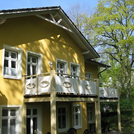 Ferienwohnung Familie Böckmann im Ostseebad Zinnowitz auf Usedom Exterior foto