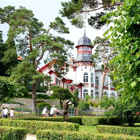 Ferienwohnung Familie Böckmann im Ostseebad Zinnowitz auf Usedom Exterior foto