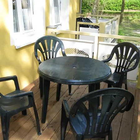 Ferienwohnung Familie Böckmann im Ostseebad Zinnowitz auf Usedom Exterior foto