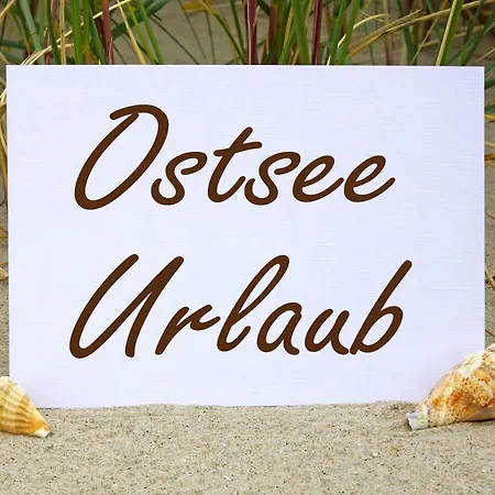 Ferienwohnung Familie Böckmann im Ostseebad Zinnowitz auf Usedom Exterior foto