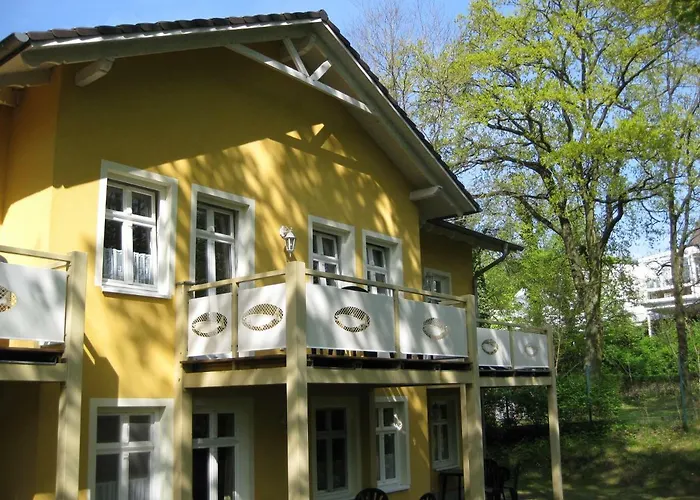 Ferienwohnung Familie Boeckmann Im Ostseebad Zinnowitz Auf Usedom