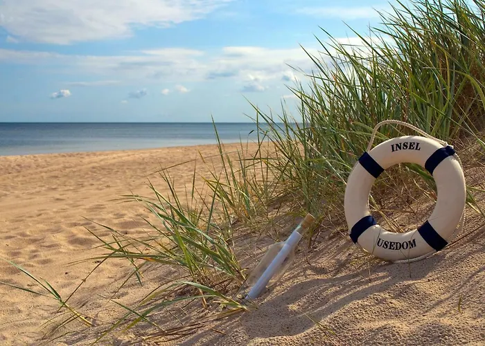 Ferienwohnung Familie Boeckmann Im Ostseebad Zinnowitz Auf Usedom