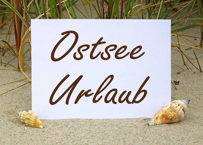 Ferienwohnung Familie Boeckmann Im Ostseebad Zinnowitz Auf Usedom