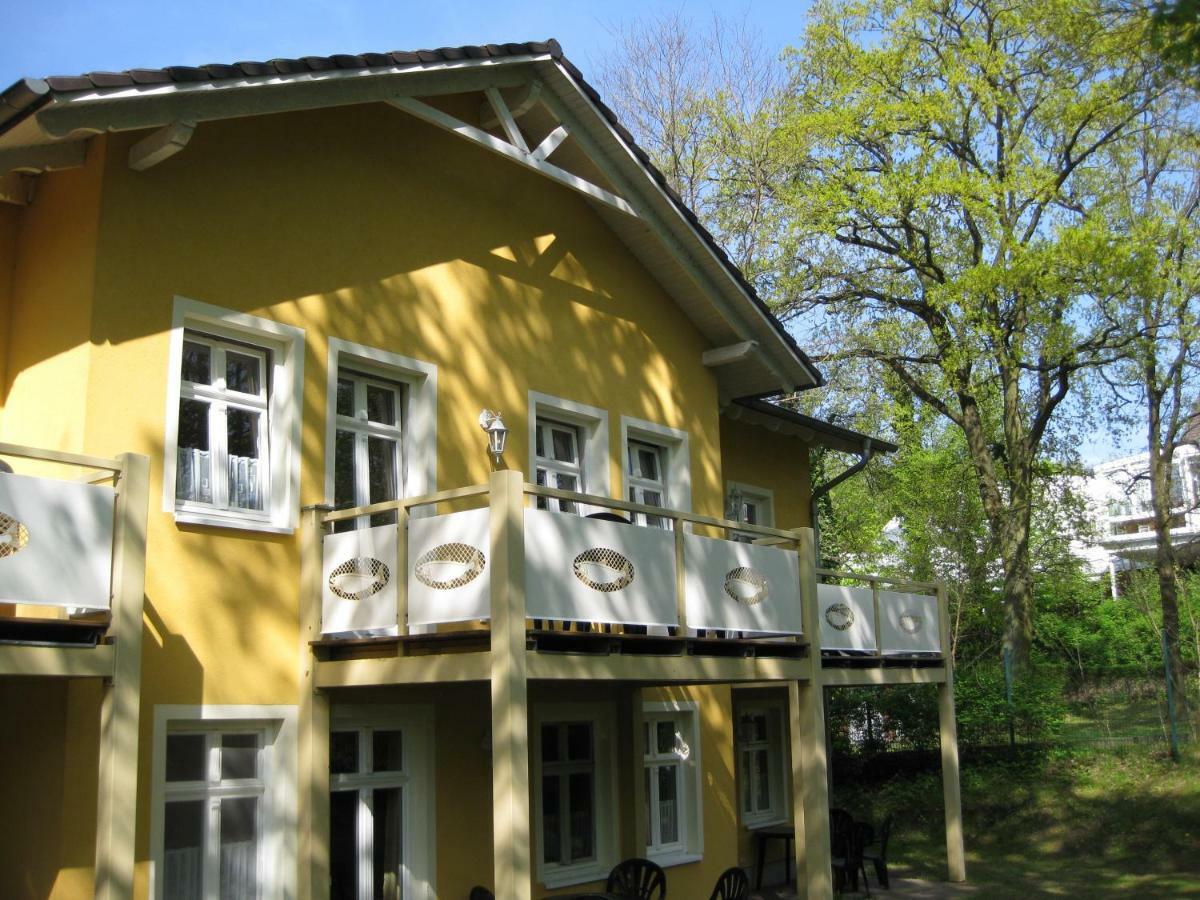 Familie Boeckmann Im Ostseebad Auf Usedom Appartement
