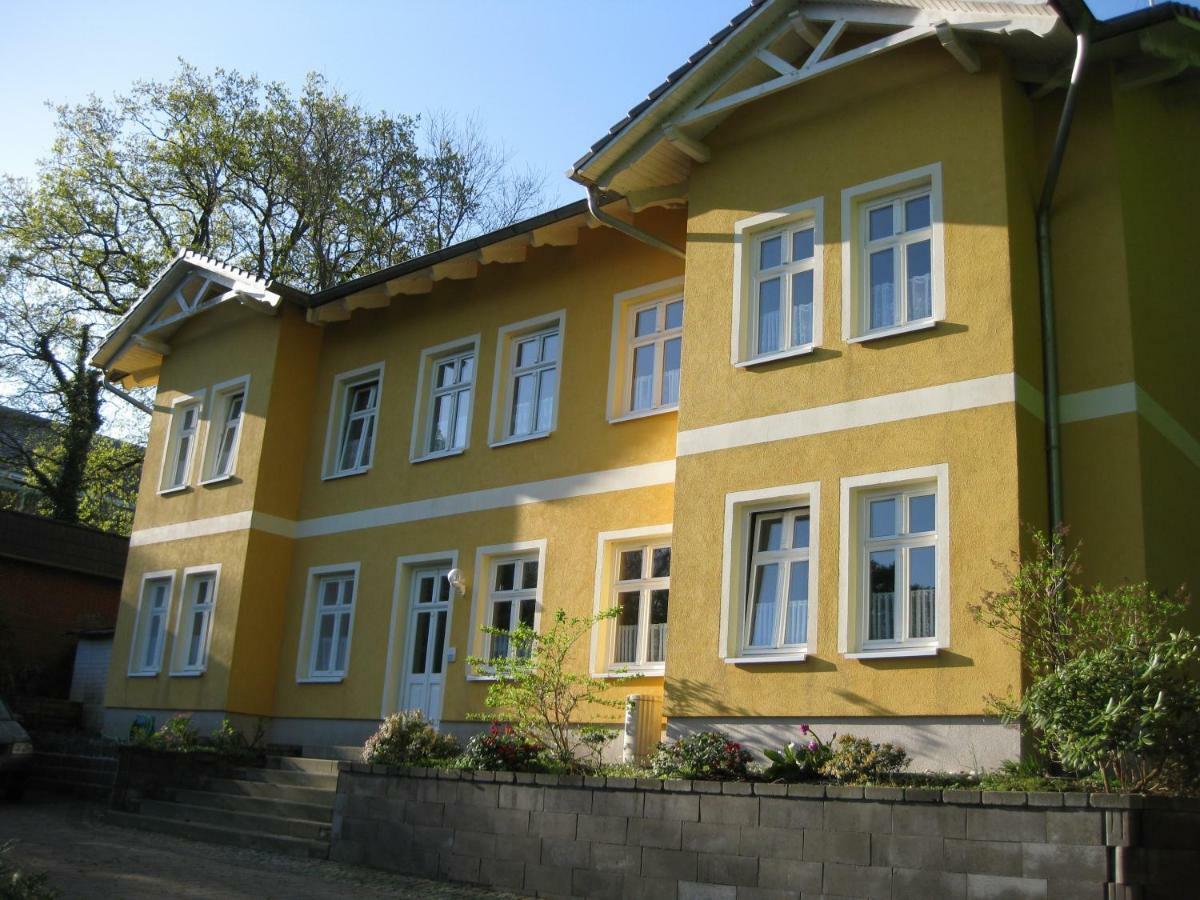 Familie Boeckmann Im Ostseebad Auf Usedom Zinnowitz