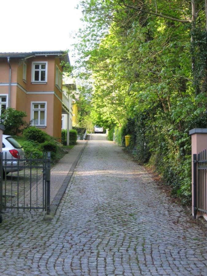 Familie Boeckmann Im Ostseebad Auf Usedom Appartement