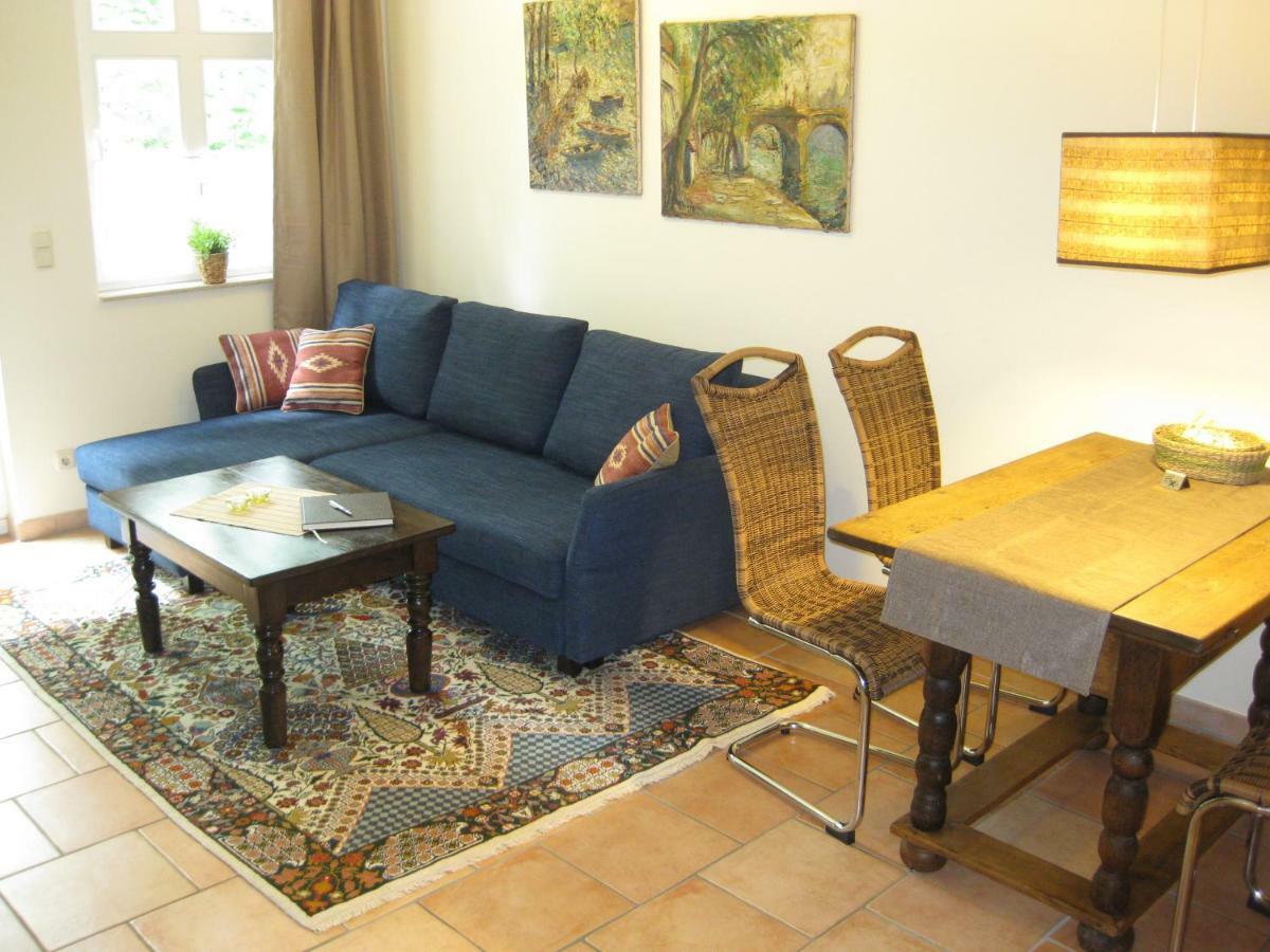 Familie Boeckmann Im Ostseebad Auf Usedom Appartement