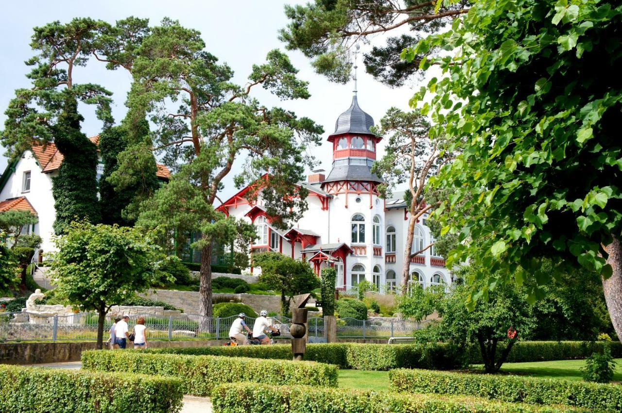 Appartement Familie Boeckmann Im Ostseebad Auf Usedom Zinnowitz