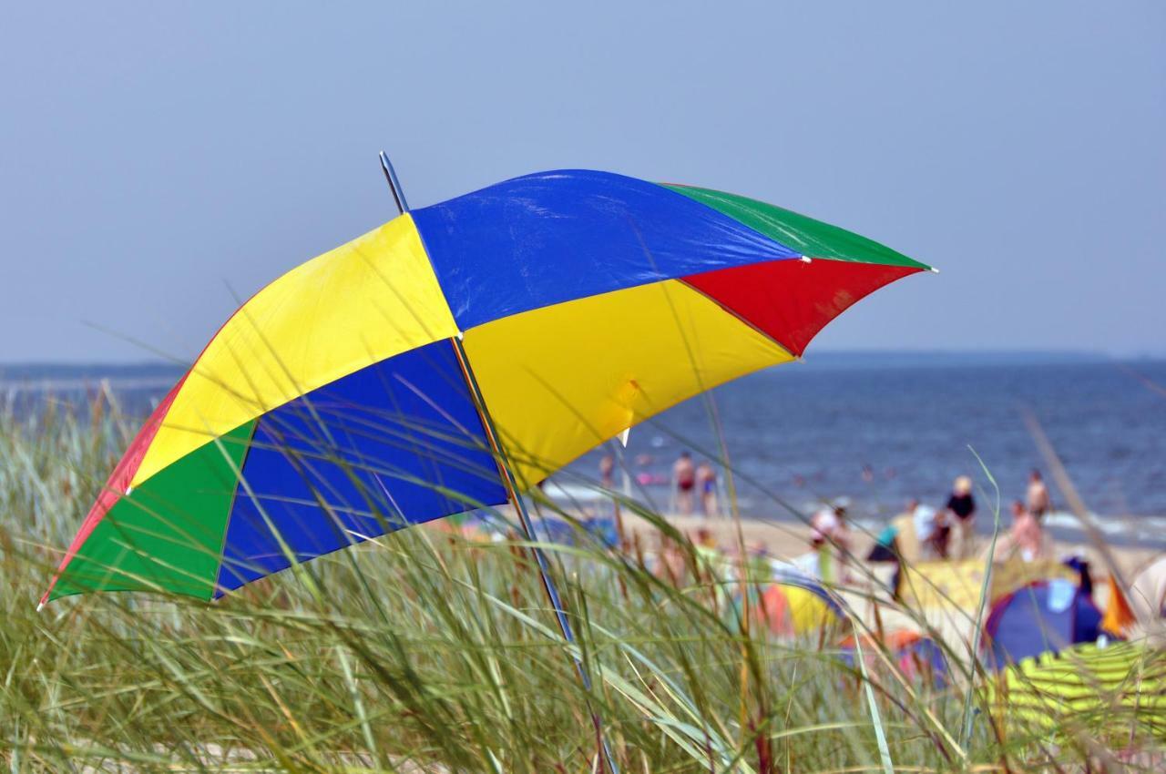 Familie Boeckmann Im Ostseebad Auf Usedom * Zinnowitz