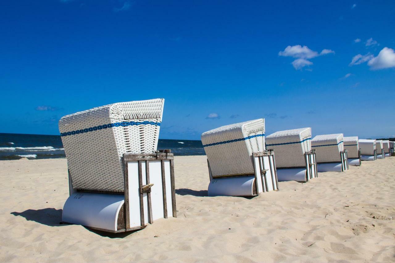 Appartement Familie Boeckmann Im Ostseebad Auf Usedom Zinnowitz