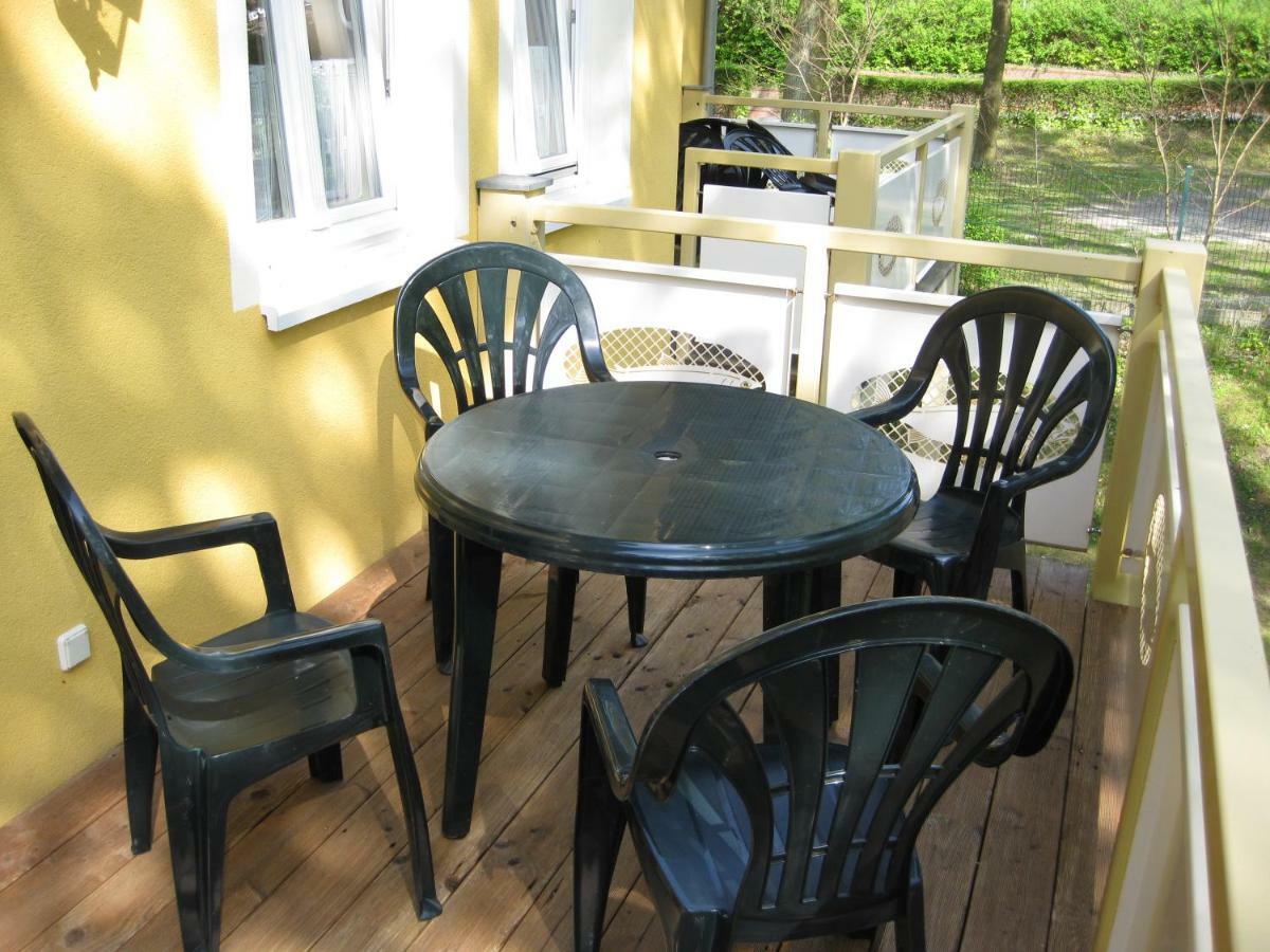 Familie Boeckmann Im Ostseebad Auf Usedom Appartement *