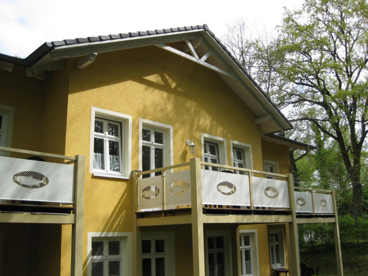 Familie Boeckmann Im Ostseebad Auf Usedom Zinnowitz